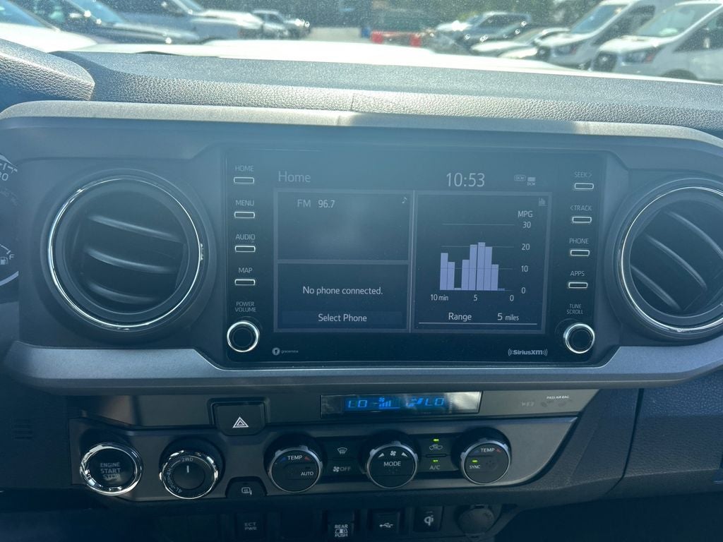 2023 Toyota Tacoma TRD Sport V6