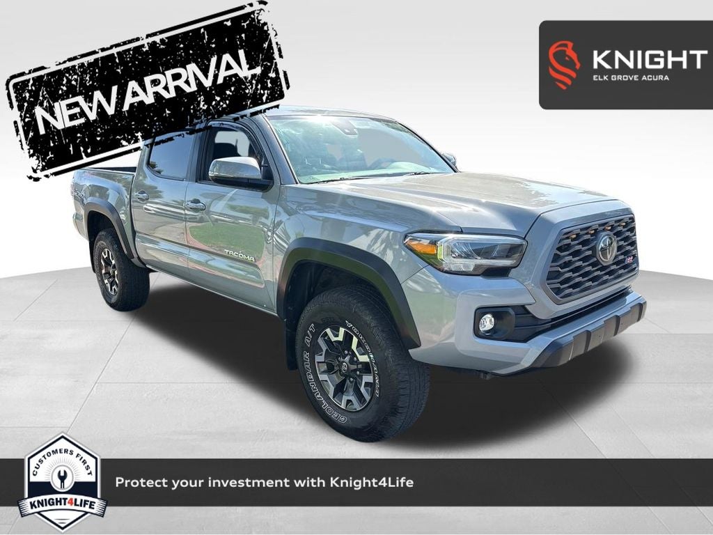 2021 Toyota Tacoma TRD Off-Road V6