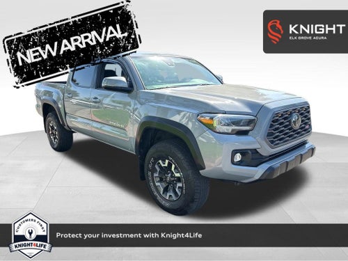 2021 Toyota Tacoma TRD Off-Road V6