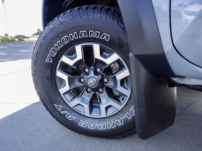 2021 Toyota Tacoma TRD Off-Road V6