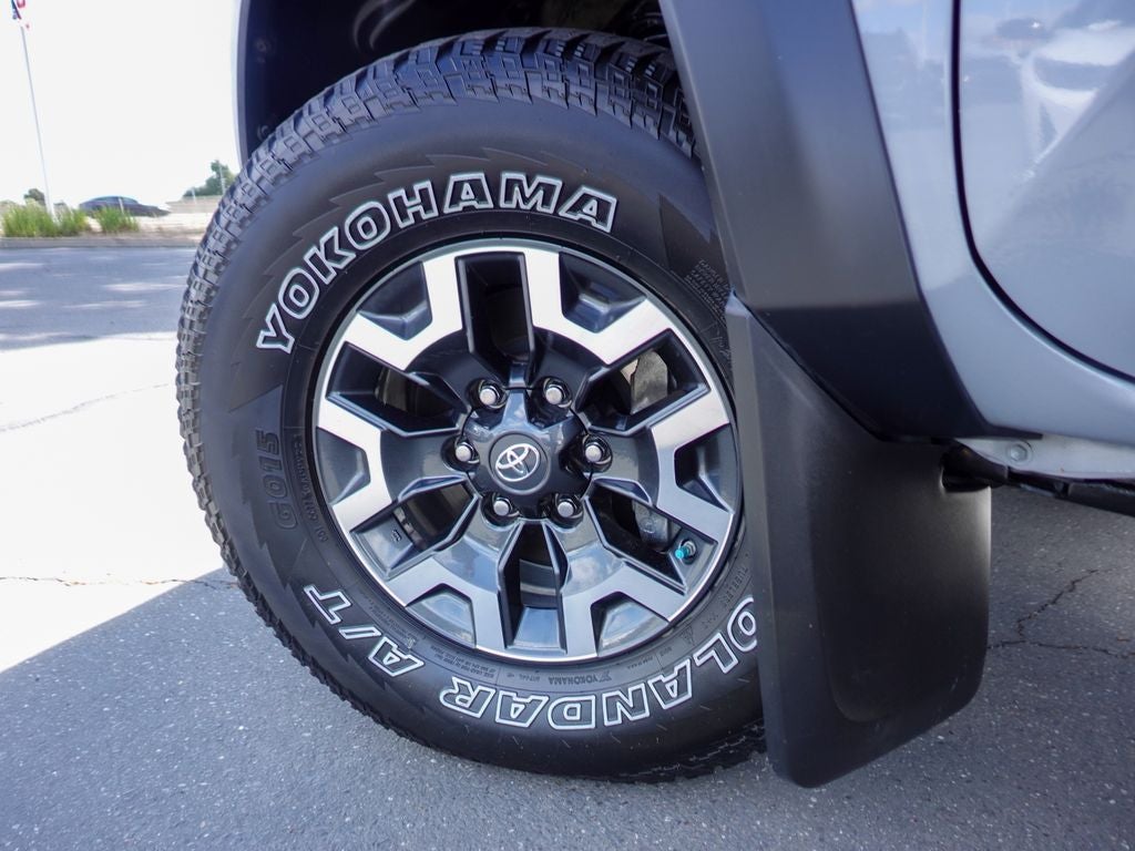 2021 Toyota Tacoma TRD Off-Road V6