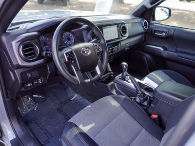 2021 Toyota Tacoma TRD Off-Road V6