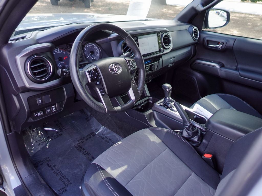 2021 Toyota Tacoma TRD Off-Road V6