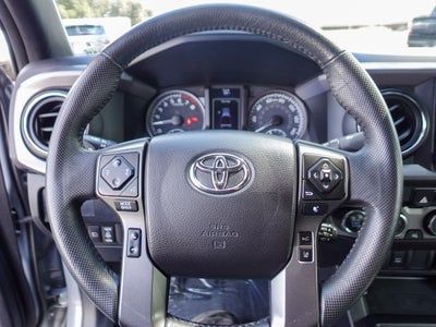 2021 Toyota Tacoma TRD Off-Road V6