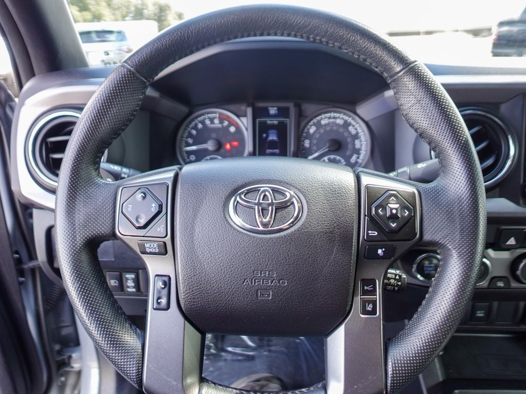 2021 Toyota Tacoma TRD Off-Road V6