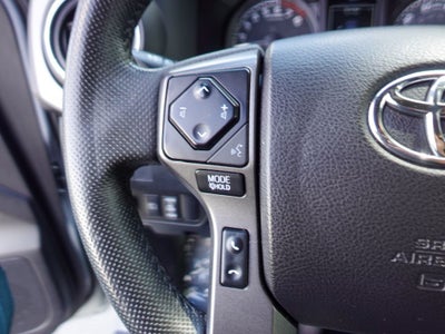 2021 Toyota Tacoma TRD Off-Road V6