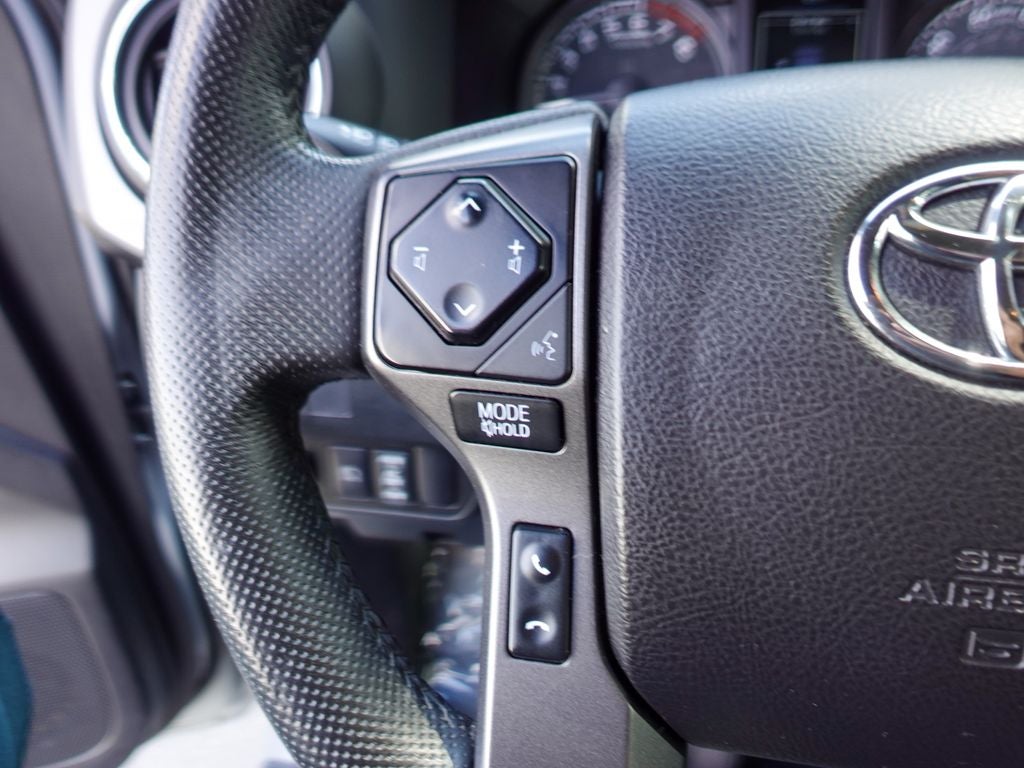 2021 Toyota Tacoma TRD Off-Road V6