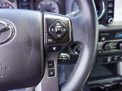 2021 Toyota Tacoma TRD Off-Road V6