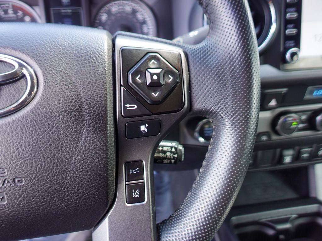 2021 Toyota Tacoma TRD Off-Road V6
