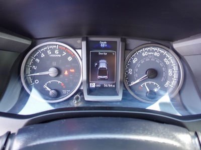 2021 Toyota Tacoma TRD Off-Road V6