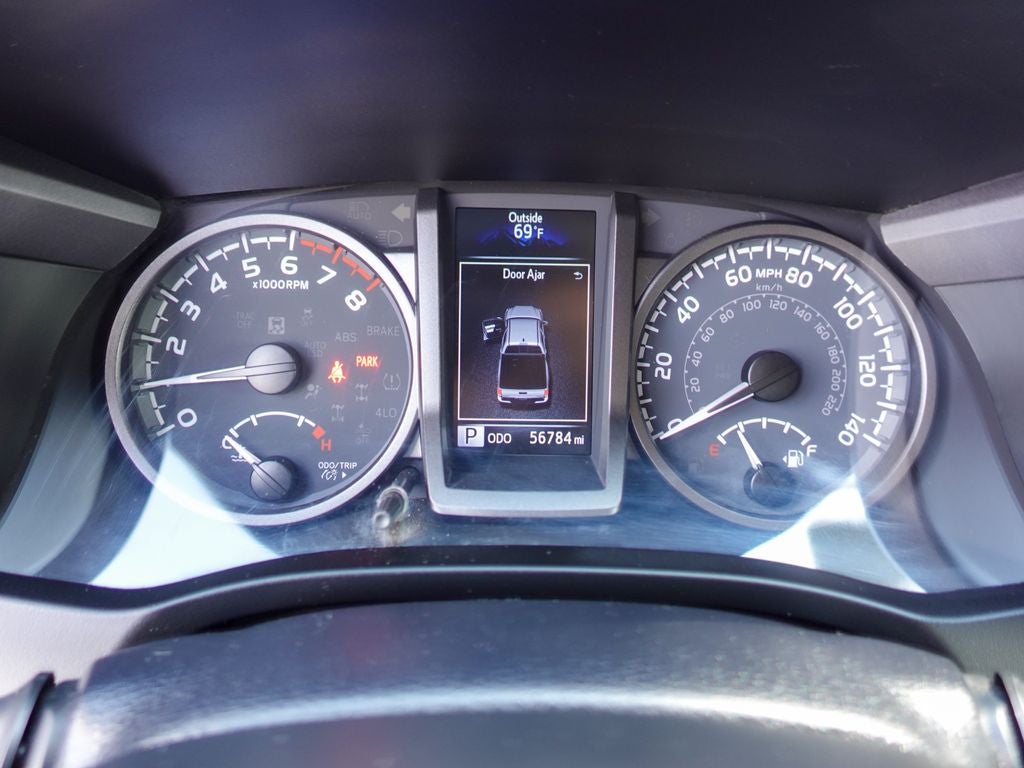 2021 Toyota Tacoma TRD Off-Road V6