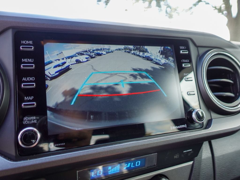 2021 Toyota Tacoma TRD Off-Road V6