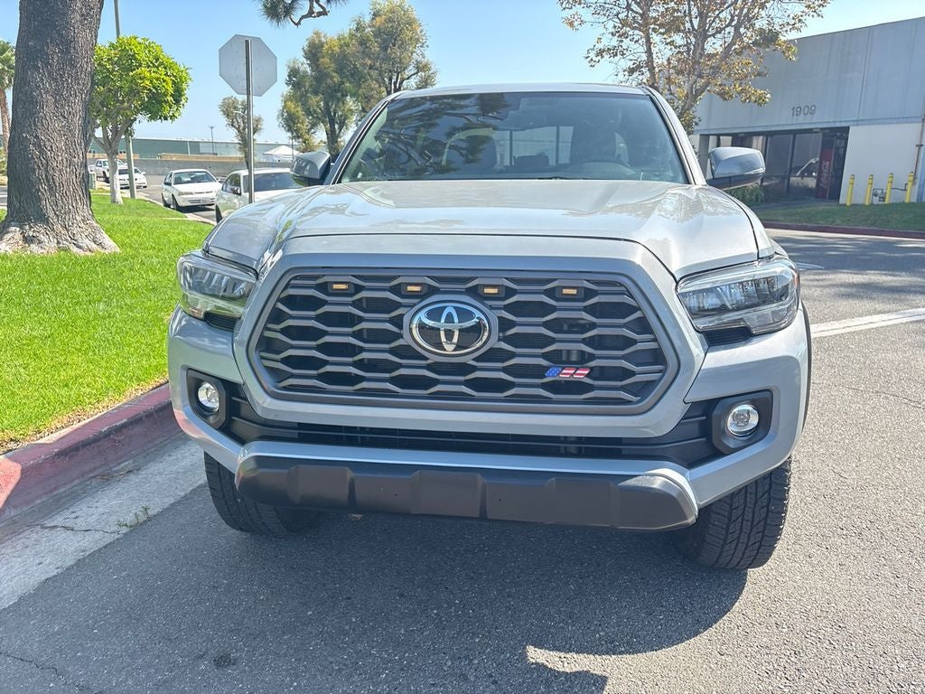 2021 Toyota Tacoma TRD Off-Road V6
