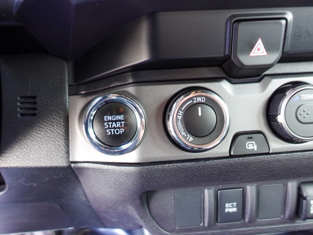 2021 Toyota Tacoma TRD Off-Road V6