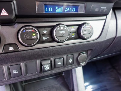 2021 Toyota Tacoma TRD Off-Road V6