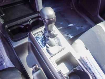 2021 Toyota Tacoma TRD Off-Road V6