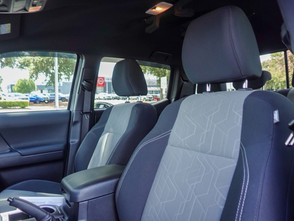 2021 Toyota Tacoma TRD Off-Road V6