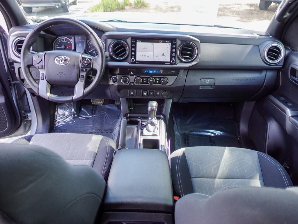 2021 Toyota Tacoma TRD Off-Road V6