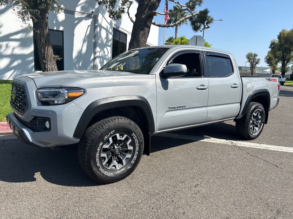 2021 Toyota Tacoma TRD Off-Road V6