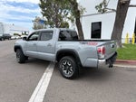 2021 Toyota Tacoma TRD Off-Road V6