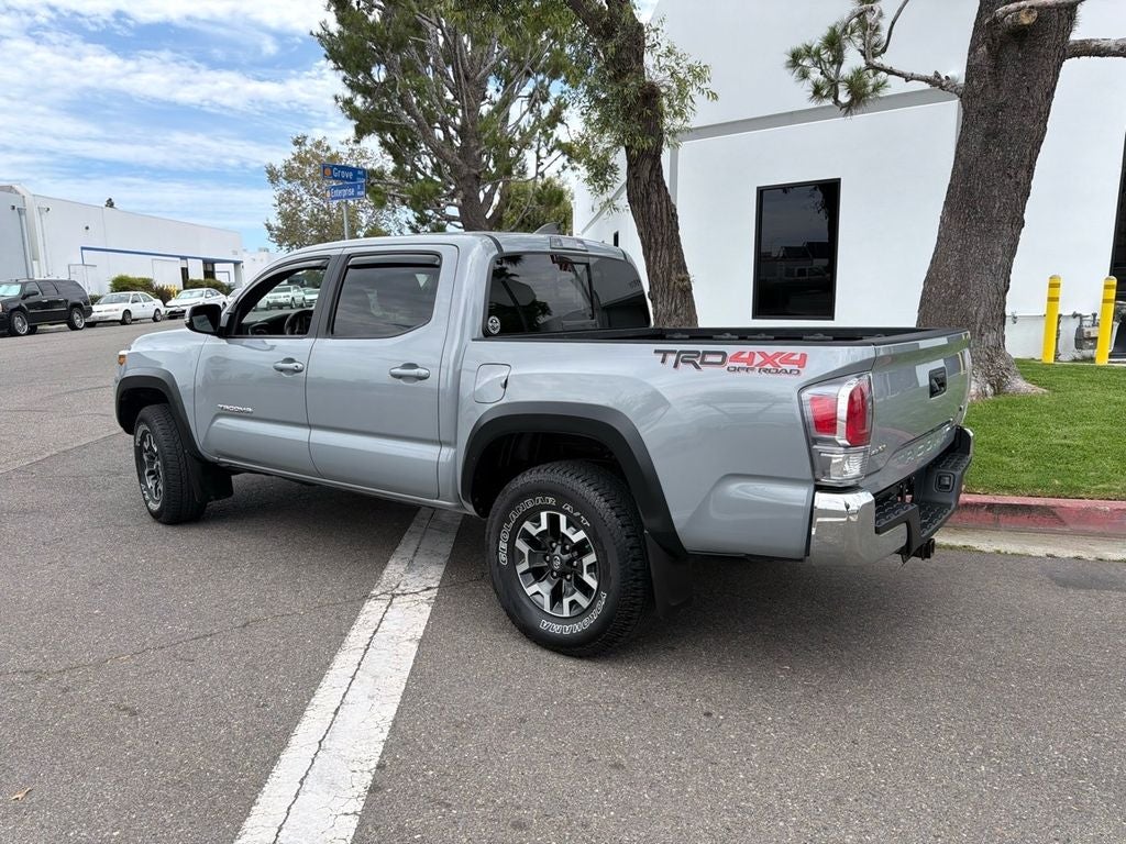 2021 Toyota Tacoma TRD Off-Road V6