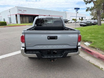 2021 Toyota Tacoma TRD Off-Road V6