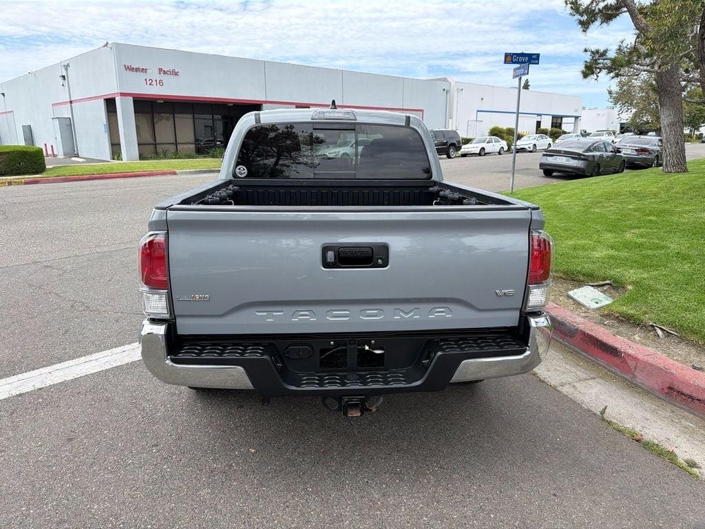 2021 Toyota Tacoma TRD Off-Road V6