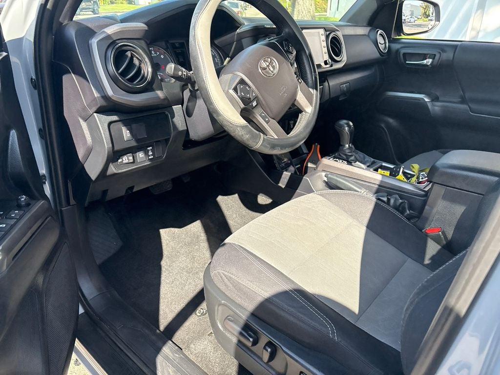 2021 Toyota Tacoma TRD Off-Road V6