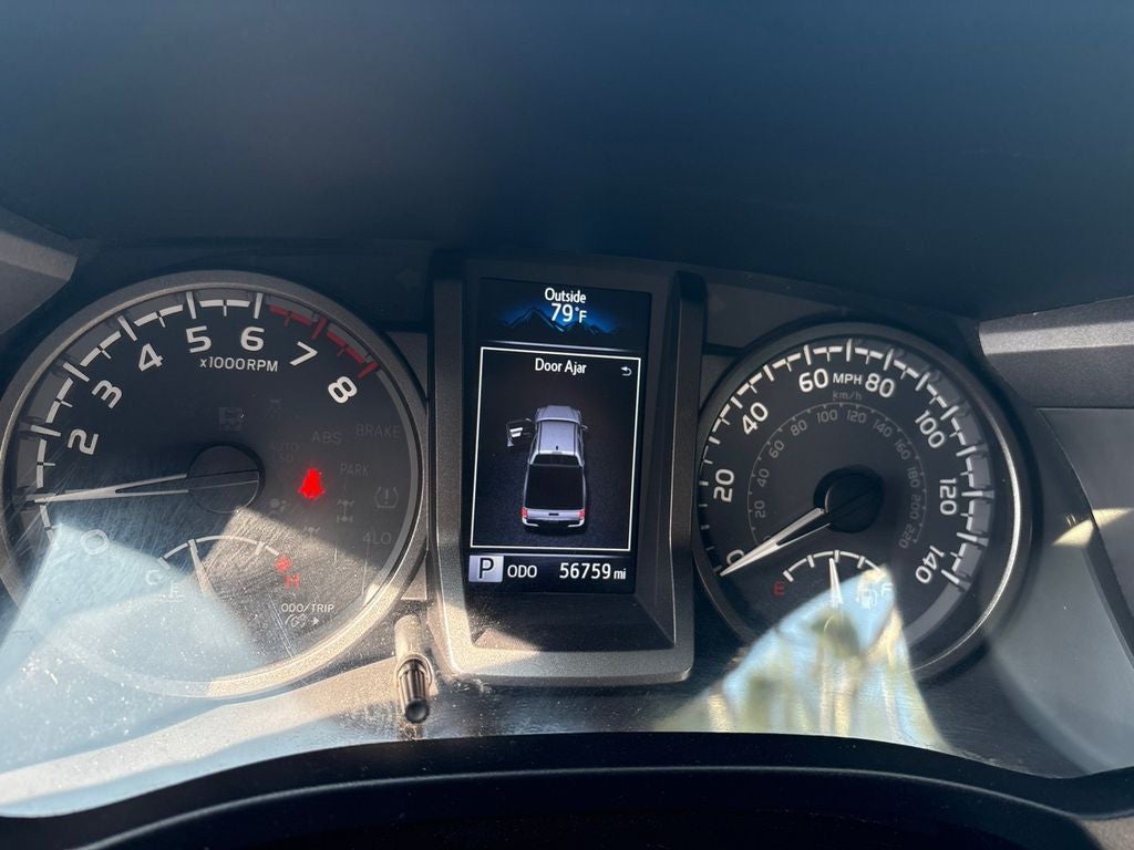 2021 Toyota Tacoma TRD Off-Road V6