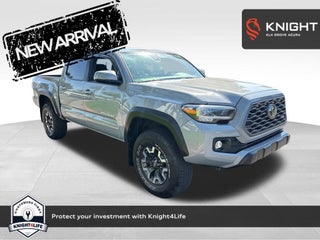 2021 Toyota Tacoma TRD Off-Road V6