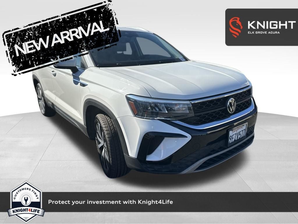 2023 Volkswagen Taos 1.5T SE