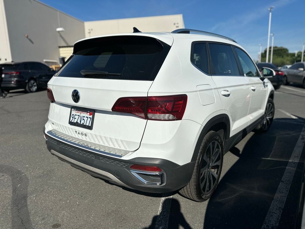 2023 Volkswagen Taos 1.5T SE