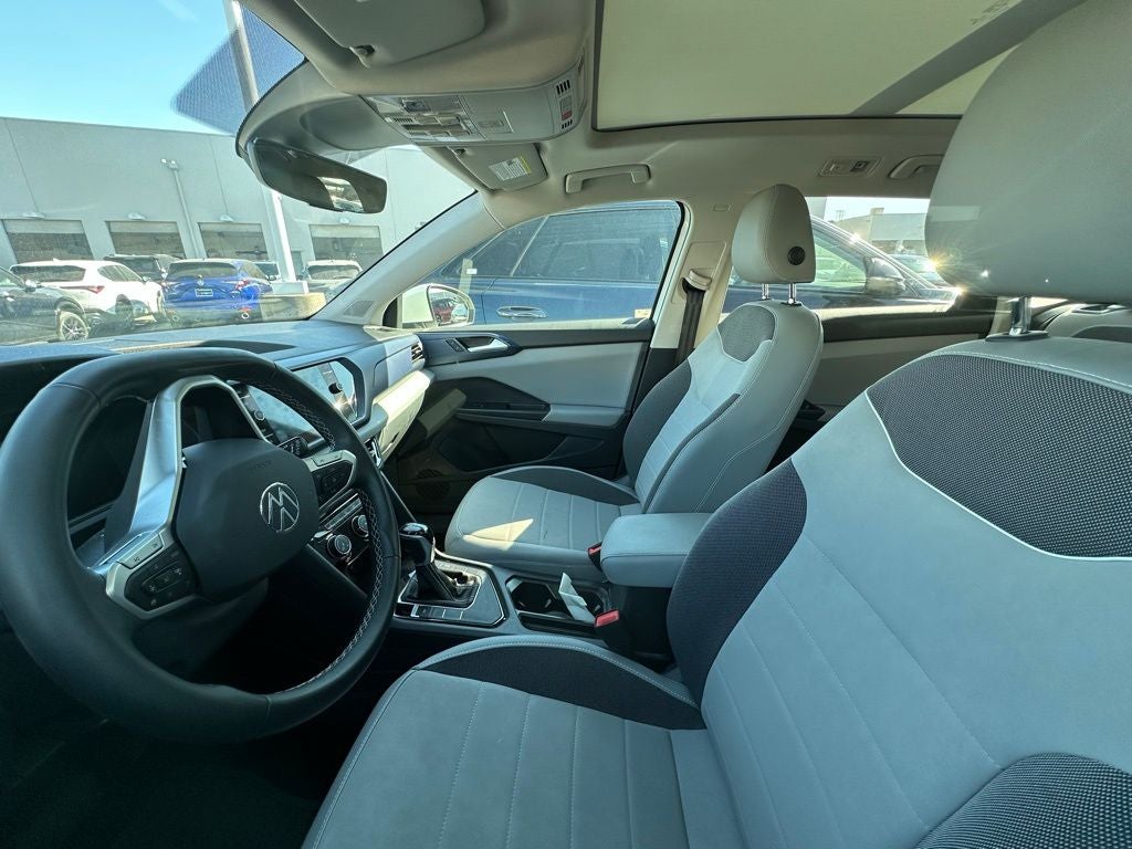 2023 Volkswagen Taos 1.5T SE
