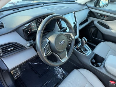 2024 Subaru Legacy Premium