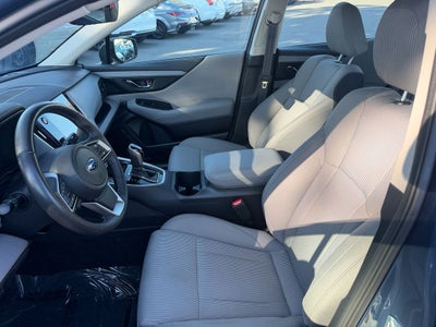 2024 Subaru Legacy Premium