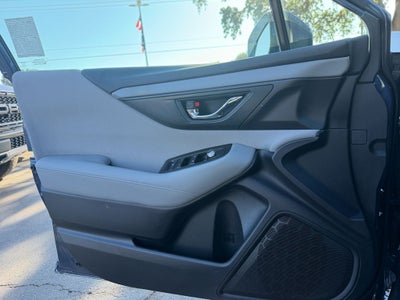 2024 Subaru Legacy Premium