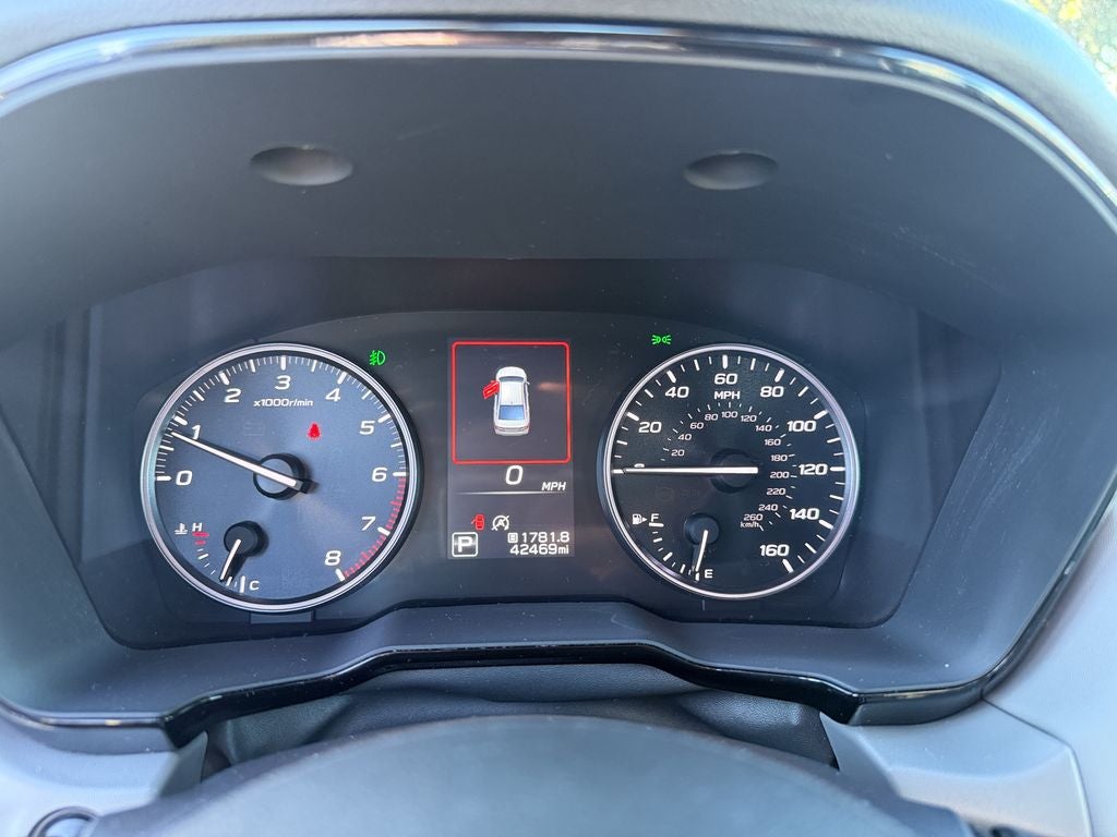 2024 Subaru Legacy Premium