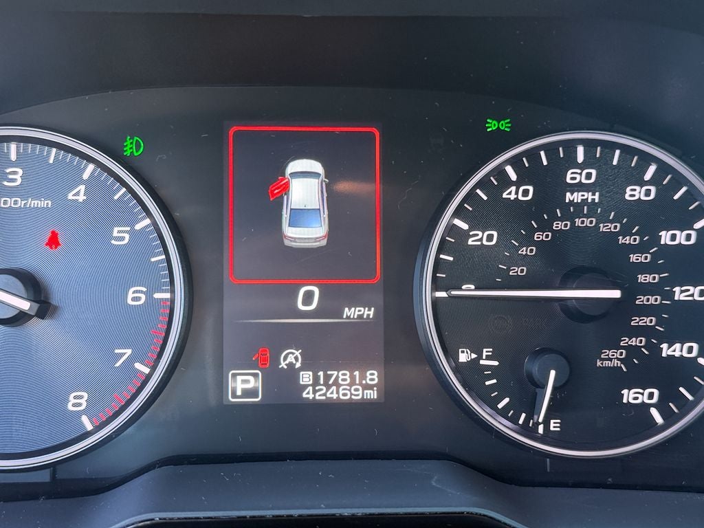 2024 Subaru Legacy Premium