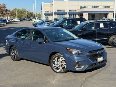 2024 Subaru Legacy Premium