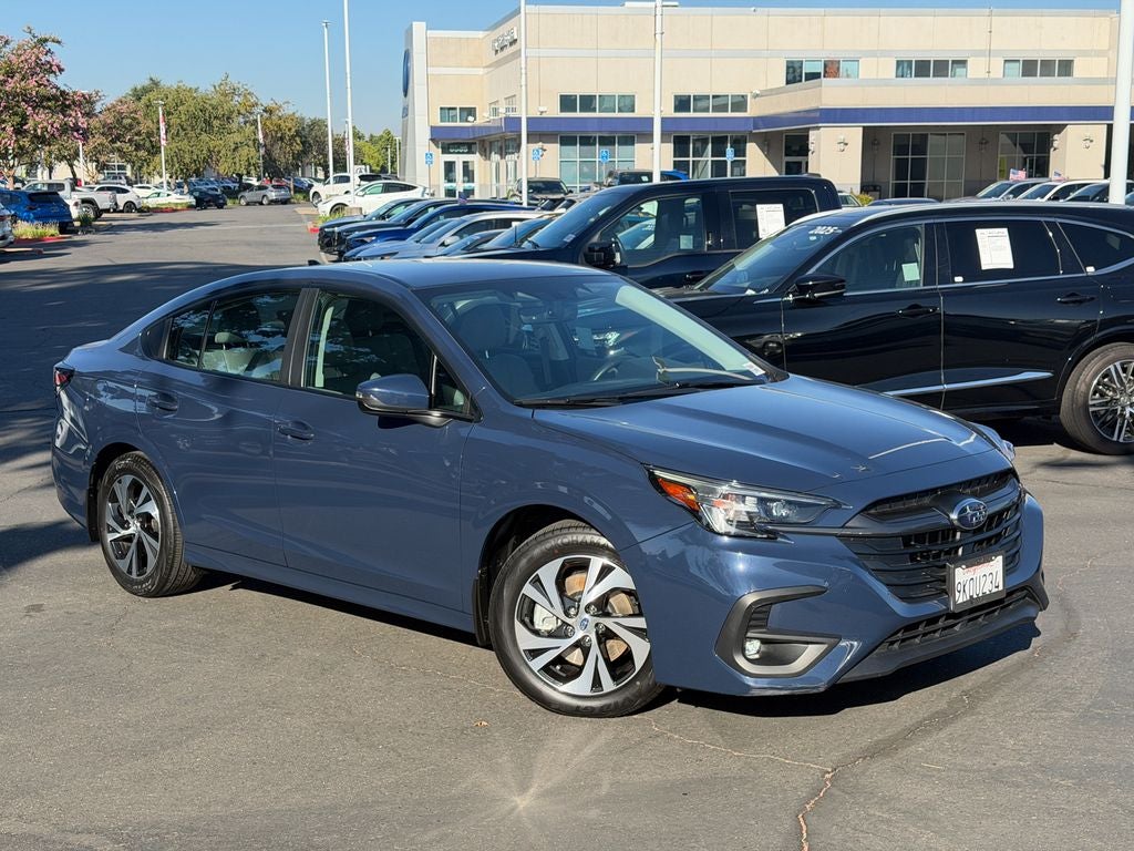 2024 Subaru Legacy Premium