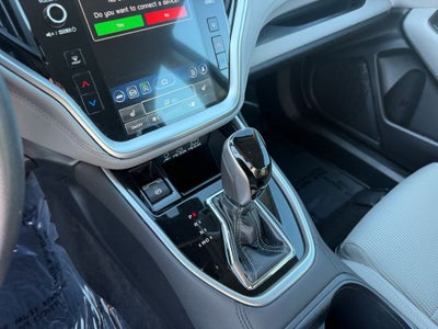 2024 Subaru Legacy Premium
