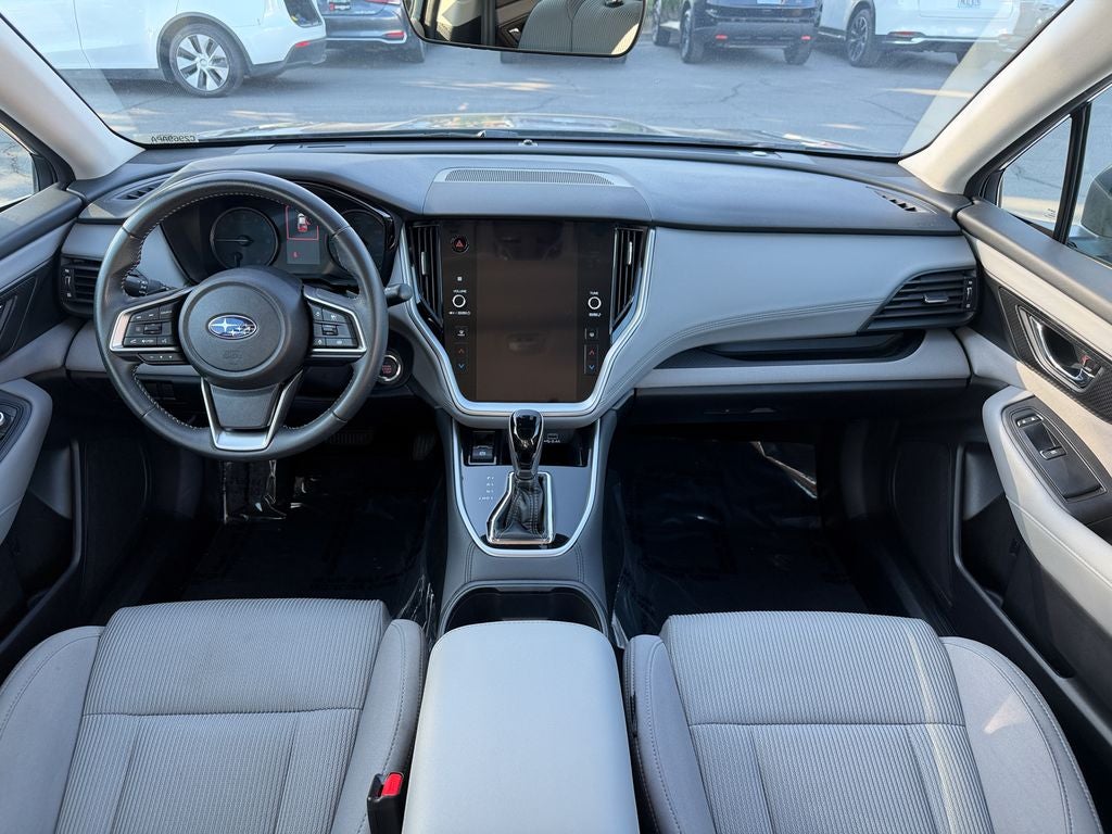 2024 Subaru Legacy Premium