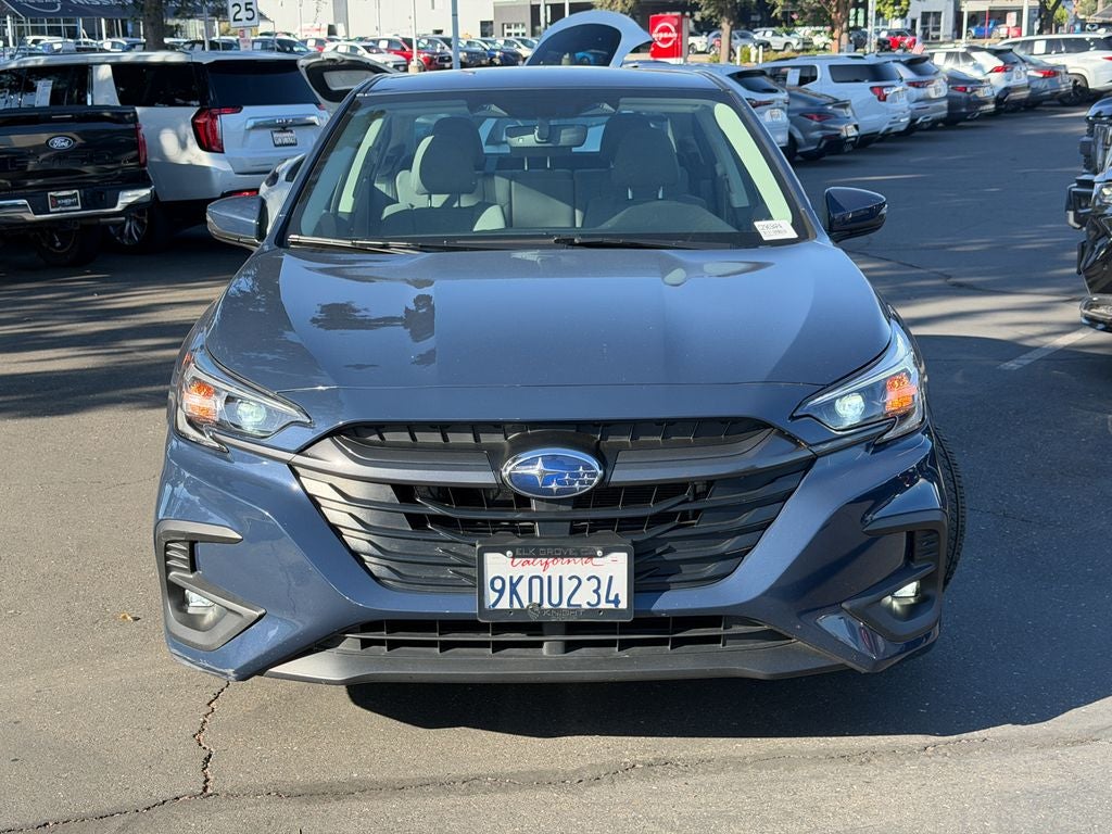 2024 Subaru Legacy Premium