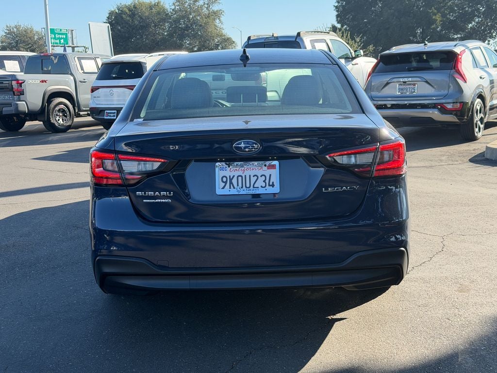 2024 Subaru Legacy Premium