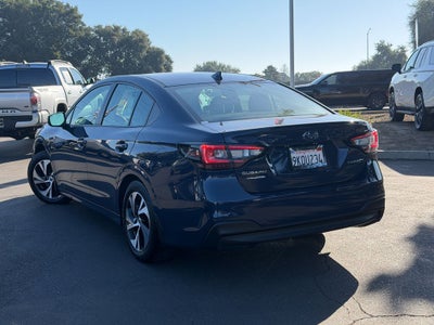 2024 Subaru Legacy Premium