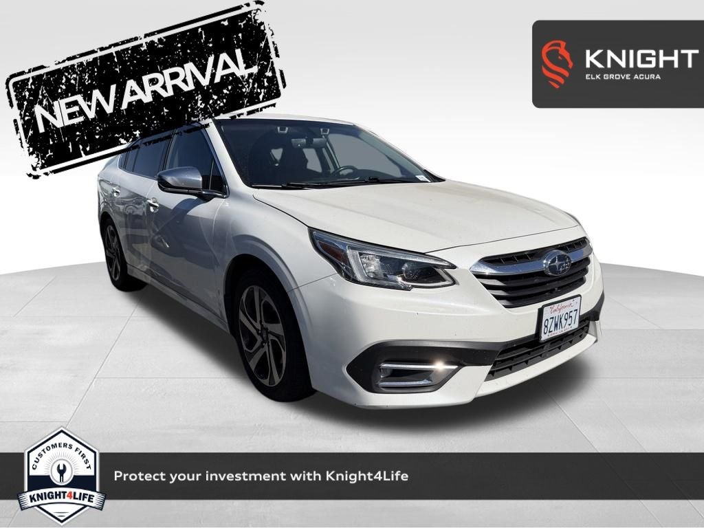 2022 Subaru Legacy Touring XT
