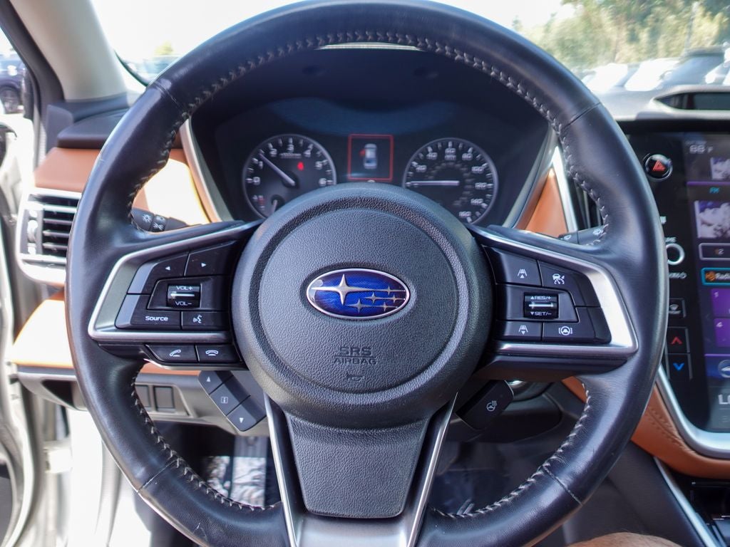 2022 Subaru Legacy Touring XT