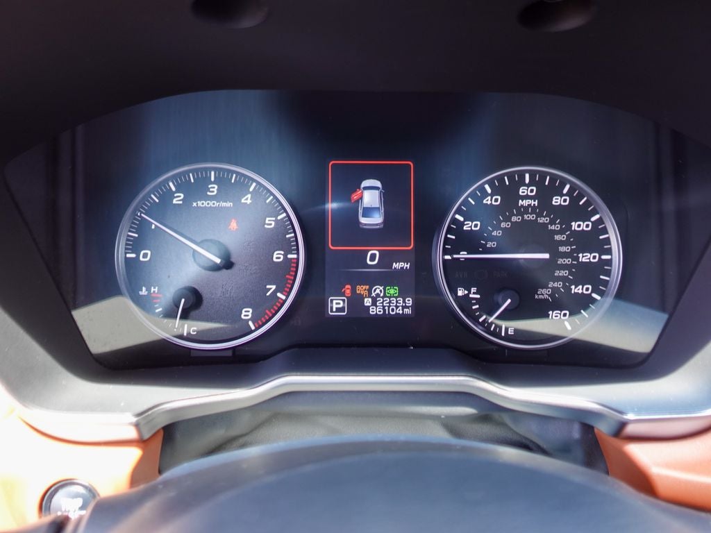 2022 Subaru Legacy Touring XT