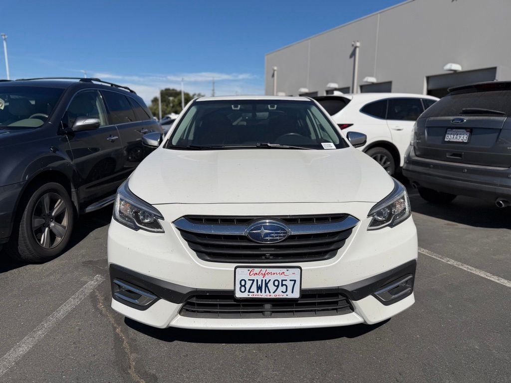 2022 Subaru Legacy Touring XT