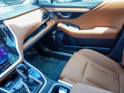 2022 Subaru Legacy Touring XT